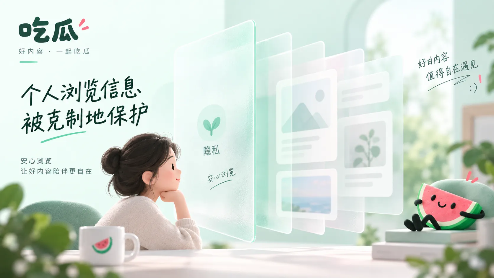 在线吃瓜时怎样管理收藏、搜索与浏览隐私